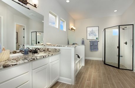 Sunday Creek at Kinder Ranch by Beazer Homes in San Antonio - photo 18 18