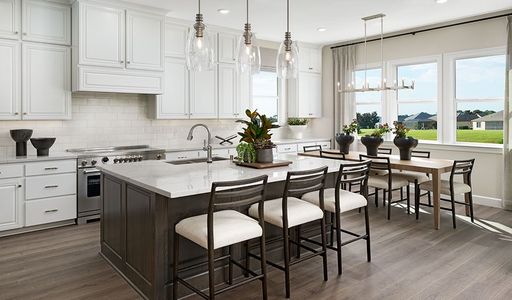Bongard Estates by Richmond American Homes in Clermont - image 5