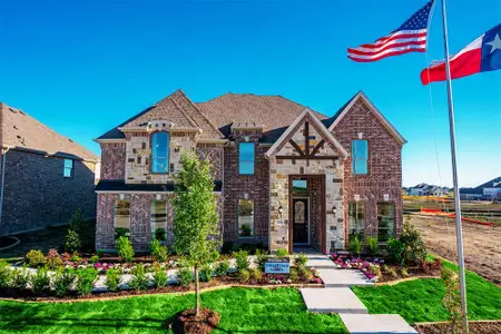 Collinsbrook Farm by First Texas Homes in Frisco - photo 0