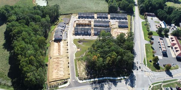 Sidney Square by Century Communities in Flowery Branch - photo 0