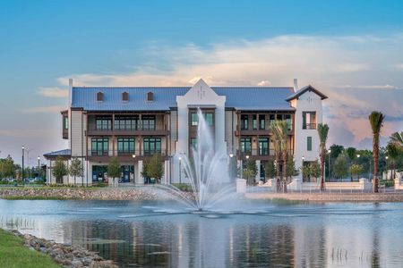 Emerald Landing at Waterside at Lakewood Ranch – City Homes by David Weekley Homes in Sarasota - photo 17 17