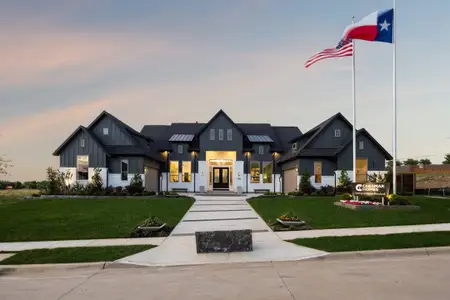 The Vines by Chesmar Homes in Haslet - image