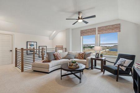 The Retreat at Harvest by David Weekley Homes in Argyle - photo 33 33