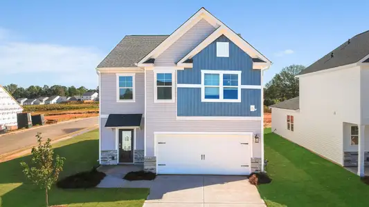 Persimmon Hill by Stanley Martin Homes in Lyman - image