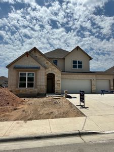 Berry Creek Highlands 50' by David Weekley Homes in Georgetown - photo 6 6