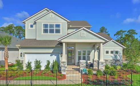 Seven Pines by ICI Homes in Jacksonville - image 3