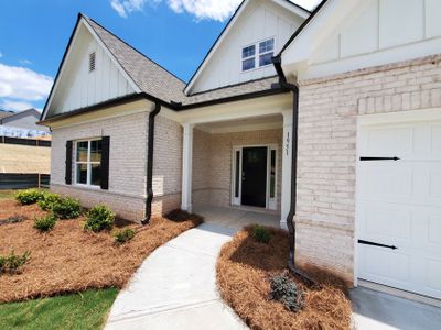 Traditions of Braselton by Premier Residential Builders in Jefferson - photo 11 11