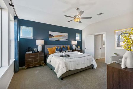 Escondido 60' Homesites by David Weekley Homes in Magnolia - photo 17 17