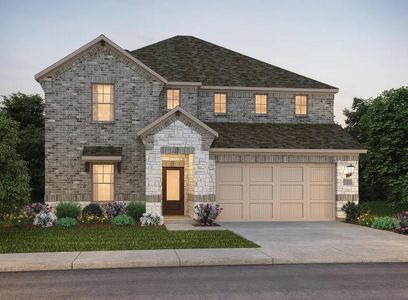 Trails of Lavon - Signature Series by Meritage Homes in Lavon - photo 14 14