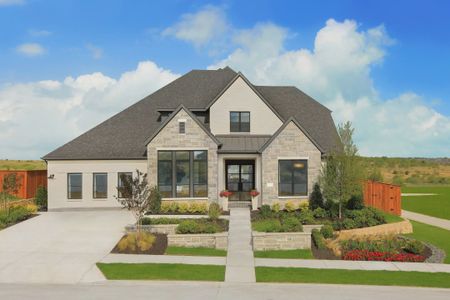 Walsh - Master planned community in Fort Worth, TX 60 60