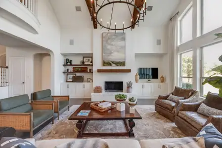 King's Crossing - Phase 3 by Shaddock Homes in Parker - image 4