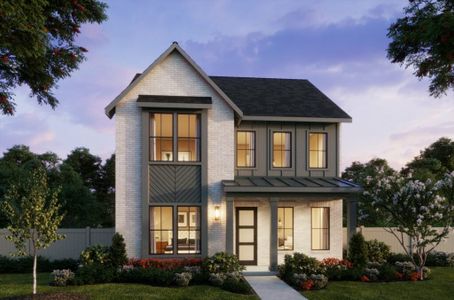 Cross Creek Meadows 40' Series by Normandy Homes in Celina - photo 8 8