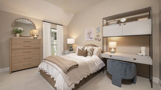 Two Step Farm 50' by Perry Homes in Montgomery - image 17