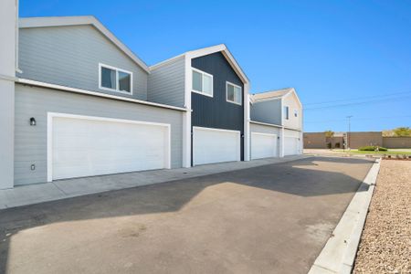 The Flats at Lupton Village by Baessler Homes in Fort Lupton - photo 9 9