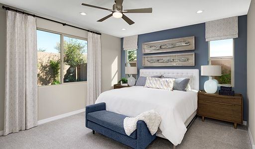 The Preserve at Desert Oasis II by Richmond American Homes in Surprise - photo 46 46