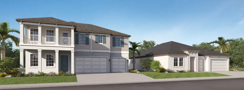 Stonegate Preserve: The Executives 1