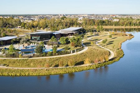 Bridgeland: 40ft. lots 22