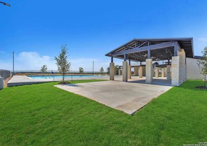 Morgan Meadow - Master planned community in San Antonio, TX 7 7