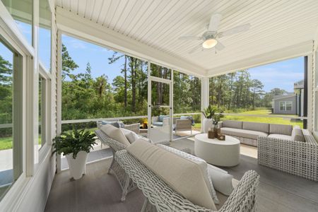 Parkwood Estates by Stevens Fine Homes in Leland - image 3