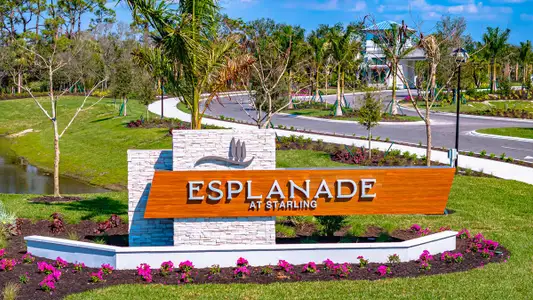 Esplanade at Starling by Taylor Morrison in Punta Gorda - photo 0
