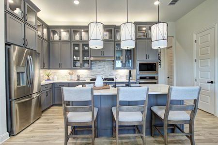 The Crossvine by Brightland Homes in San Antonio - photo 2 2