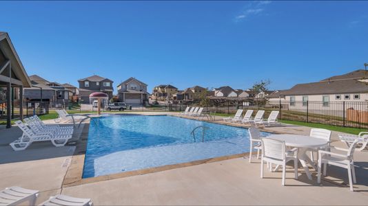 Knox Ridge - Master planned community in Converse, TX 2 2