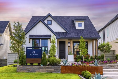 Landmark by M/I Homes in Denton - image 5