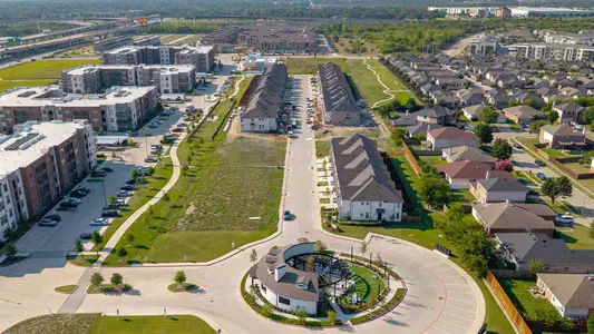 Midtown GP by CB JENI Homes in Grand Prairie - image