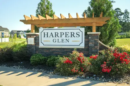 Harpers Glen by Mungo Homes in Wendell - image
