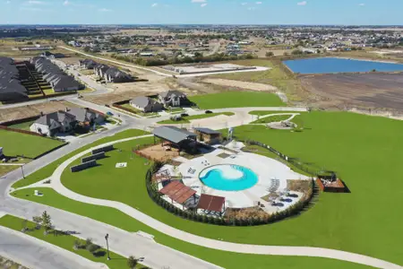 Silo Mills by Chesmar Homes in Joshua - image