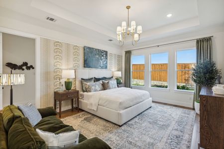 The Reserve at Watters by Southgate Homes in Allen - photo 21 21