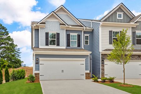 Sanders Park by Smith Douglas Homes in Austell - photo 1 1