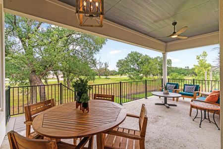 Berry Creek Hidden Oaks by David Weekley Homes in Georgetown - photo 10 10
