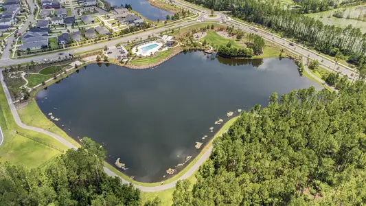 Westerly Park at Wildlight – Villa Collection by David Weekley Homes in Yulee - image