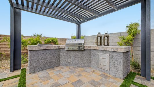 Saguaro Hills at Vistancia by DRB Homes in Peoria - image 6