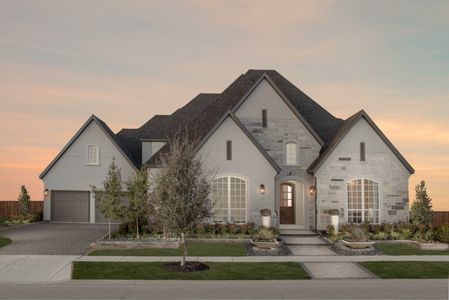 Windsong Ranch 86 by Belclaire Homes in Prosper - photo 1 1