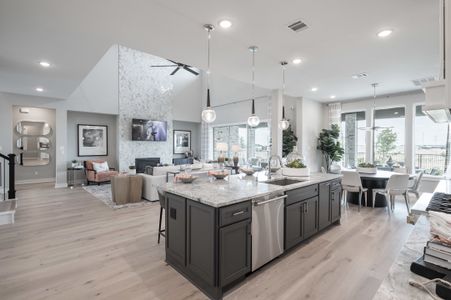 Bridgeland 80′ 4