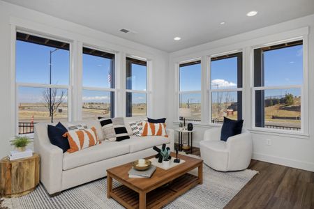 Lyric at RidgeGate - Frequency Collection by Thrive Home Builders in Parker - photo 36 36