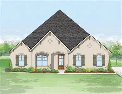 Settler’s Glen by Clarity Homes in Fort Worth - photo 0