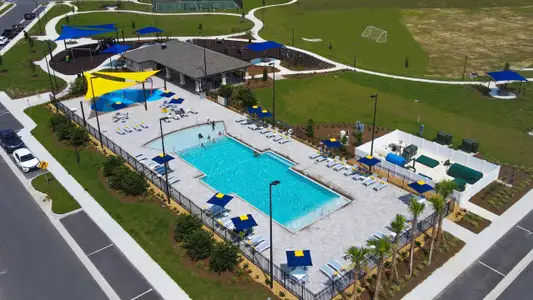 Calesa Township - Master planned community in Ocala, FL