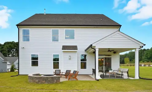 Carrington by Eastwood Homes in Stanley - image 4