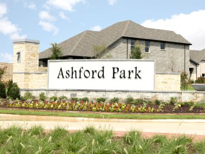 Ashford Park - Cottage Series by Meritage Homes in Corinth - photo 53 53