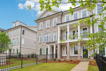 Waterhaven Townhomes 1