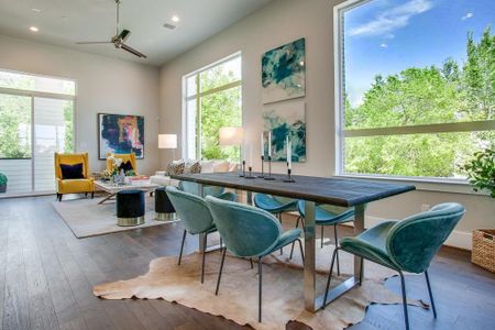 Trinity Bluff by InTown Homes in Dallas - photo 51 51