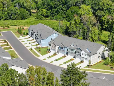 Westview Towns by David Weekley Homes in Waxhaw - image