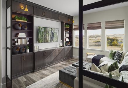 Retreat at The Canyons by Shea Homes in Castle Pines - photo 21 21