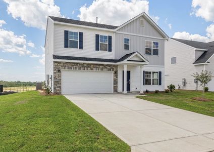 Portrait Hills by Hurricane Builders in Aiken - image 8