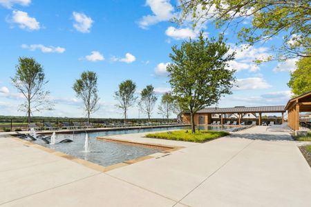 Hillstead by Drees Custom Homes in Lavon - image 13