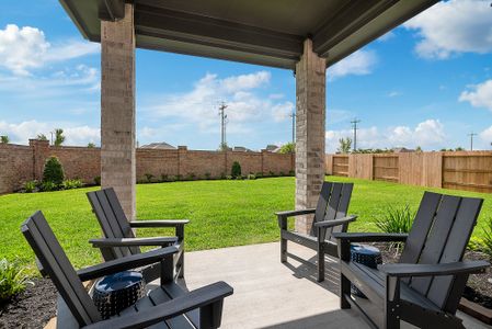 Lago Mar by HistoryMaker Homes in Texas City - photo 8 8