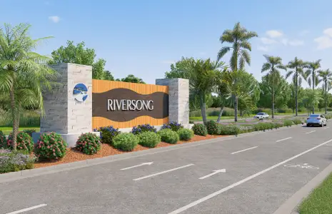 Riversong by Pulte Homes in Parrish - image